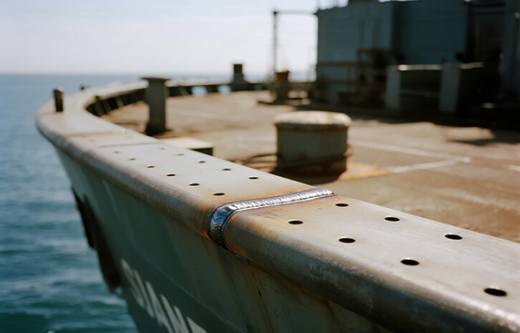 江苏船厂亲测:1s定位焊缝微漏,精度提升1000倍的秘密【超钜微检】氮氢检漏仪 江苏船厂亲测:1s定位焊缝微漏,精度提升1000倍的秘密【超钜微检】氮氢检漏仪