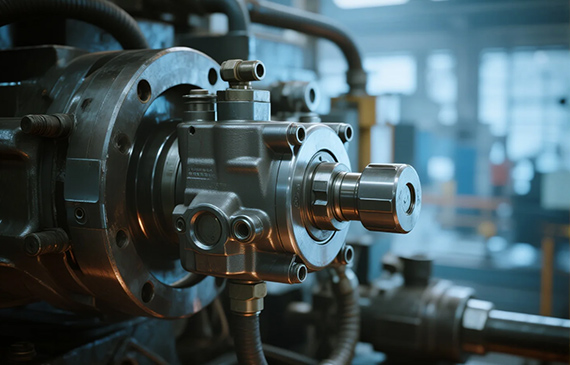 液压泵漏油拖垮生产线?1台设备搞定所有烦恼!【超钜微检】氮氢检漏仪 液压泵漏油拖垮生产线?1台设备搞定所有烦恼!【超钜微检】氮氢检漏仪