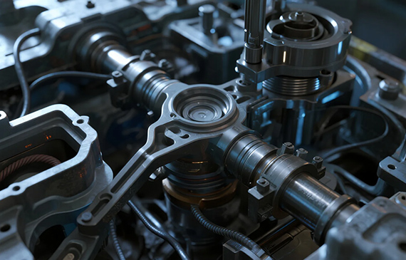 从水检到分子传感:机械零件气密性检测的百年技术跃迁【超钜微检】氮氢检漏仪 从水检到分子传感:机械零件气密性检测的百年技术跃迁【超钜微检】氮氢检漏仪