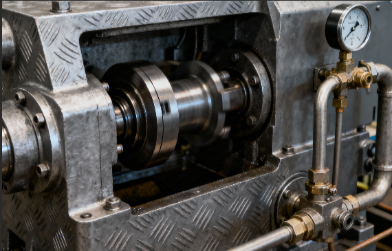 柱塞泵的 柱塞泵的