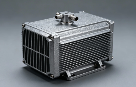 铸铝箱体 铸铝箱体