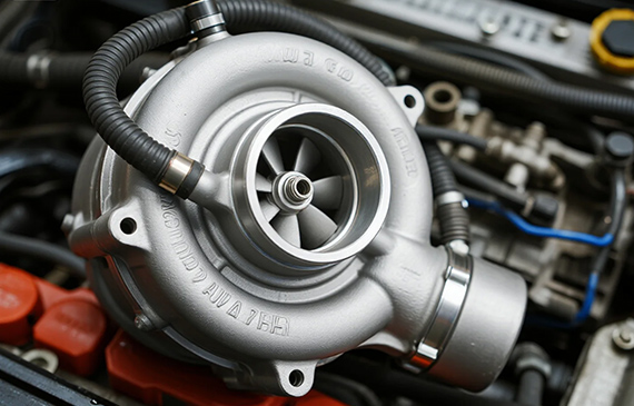 涡轮增压器